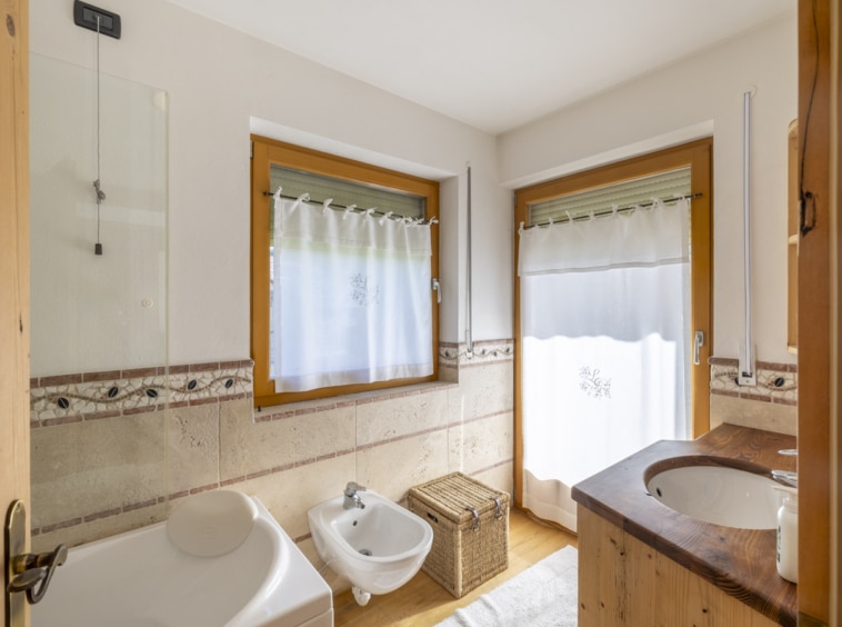 Bagno ensuite