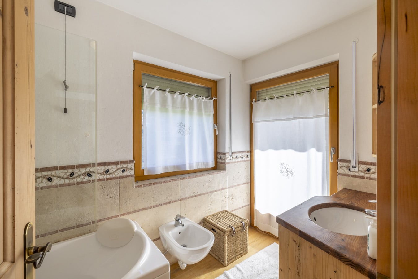 Bagno ensuite