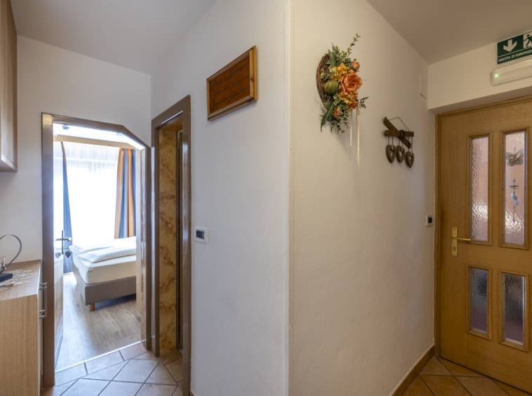 Ingresso verso wc camera1
