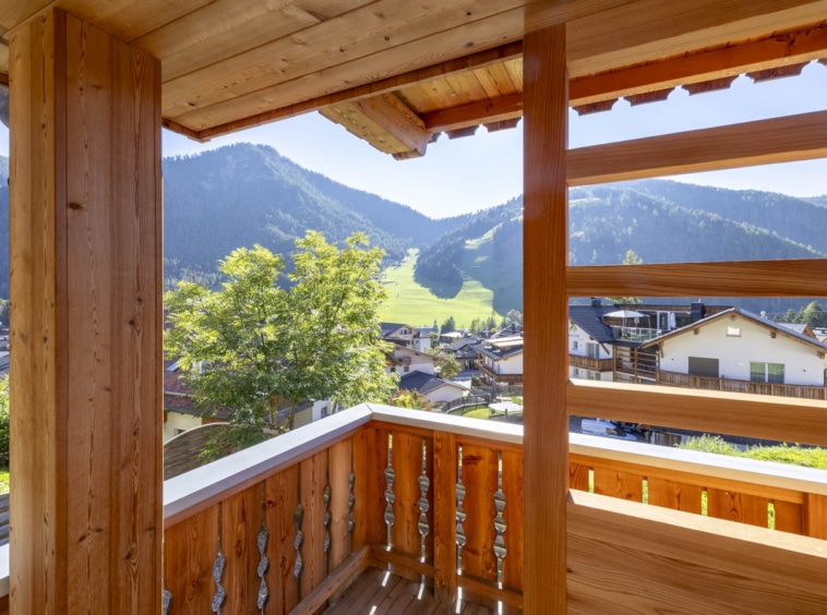 Particolare balcone O