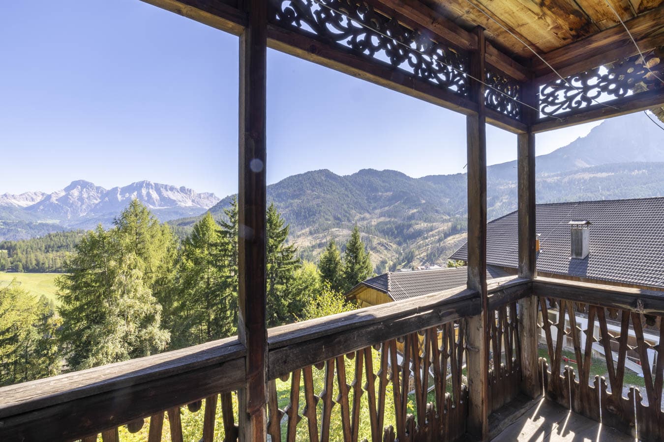 Balcone P1