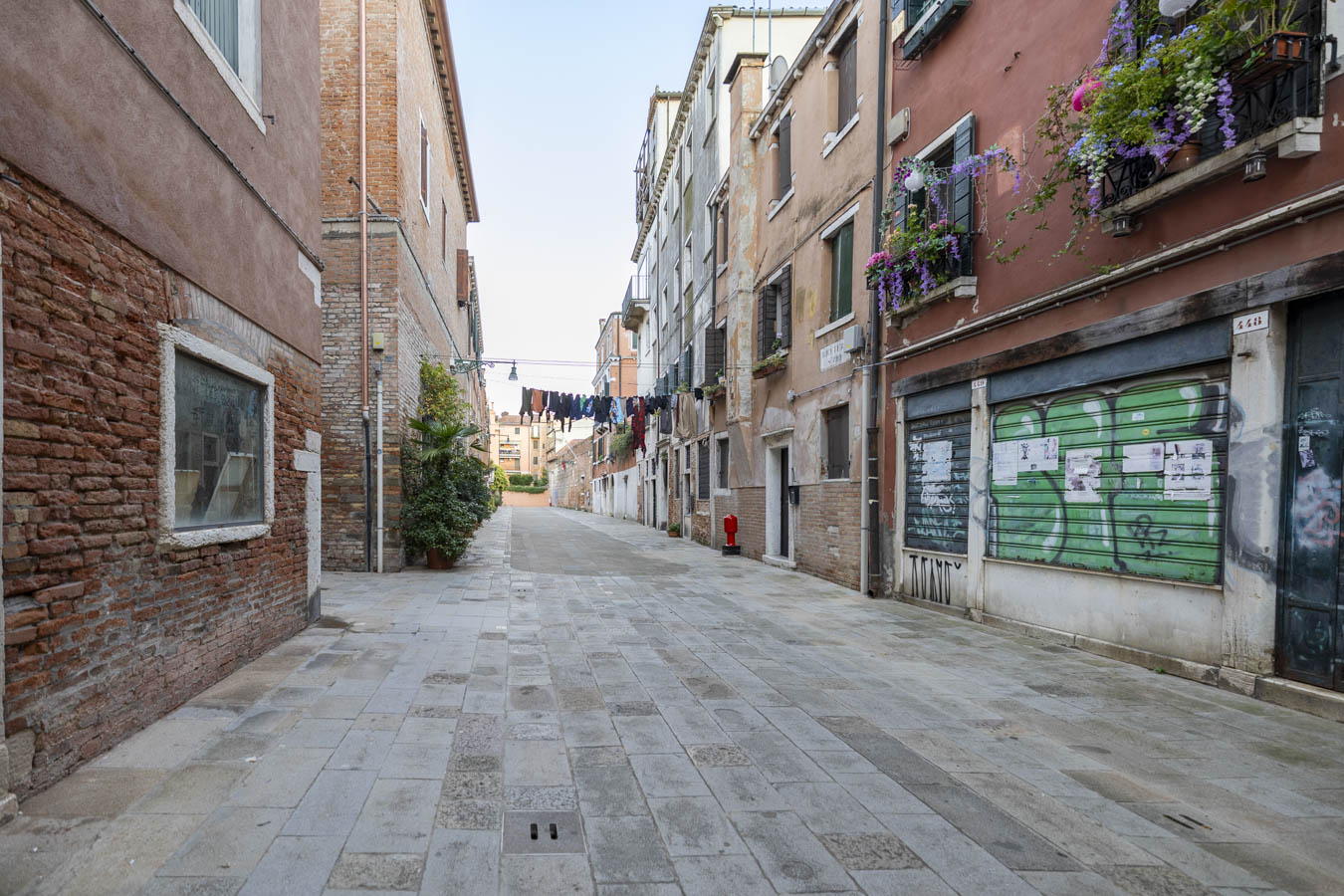 Esterno calle