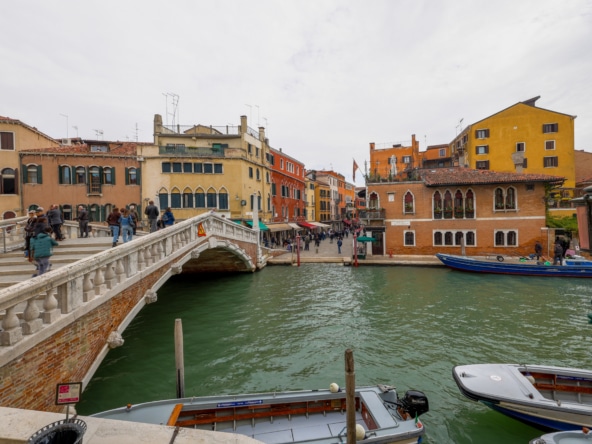Vista ponte