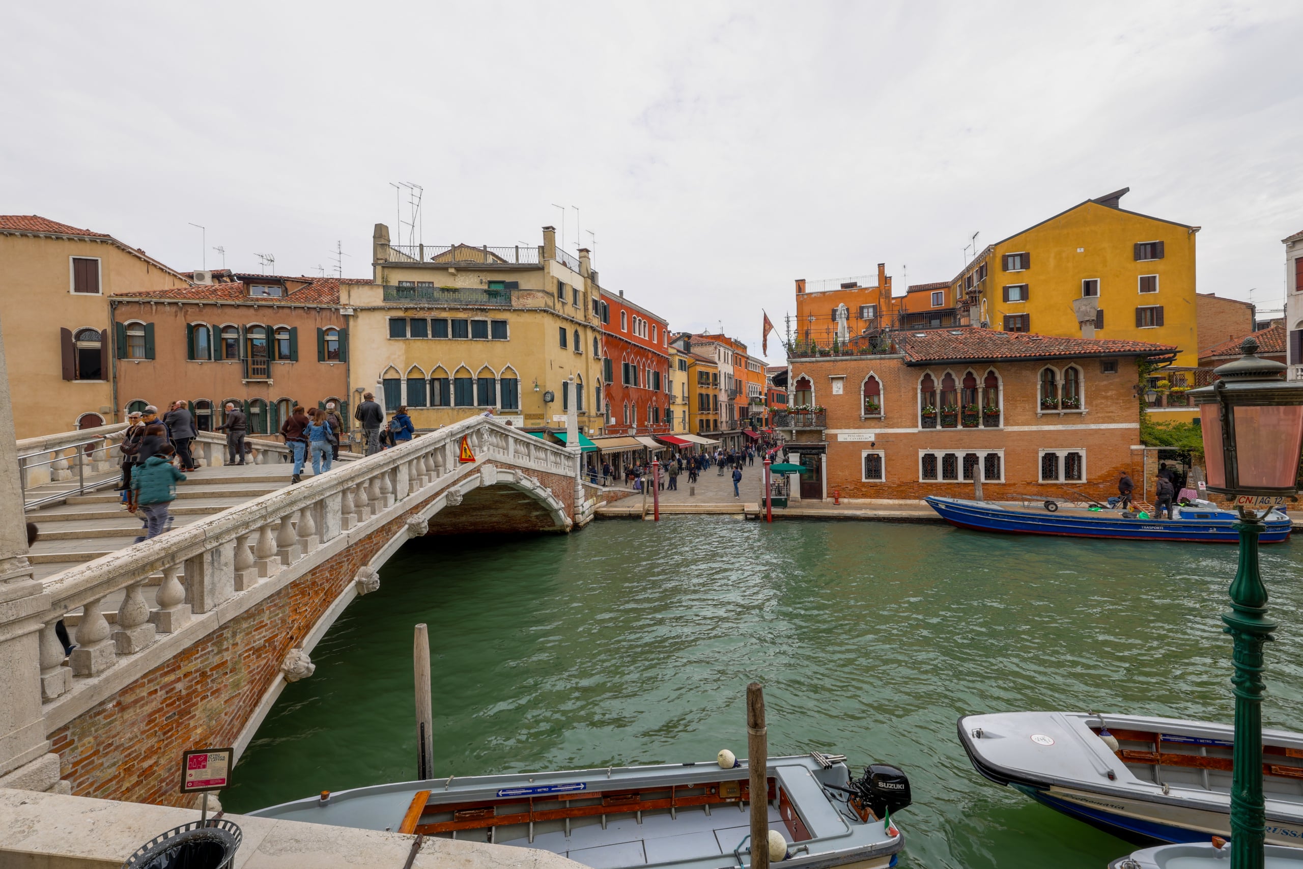Vista ponte