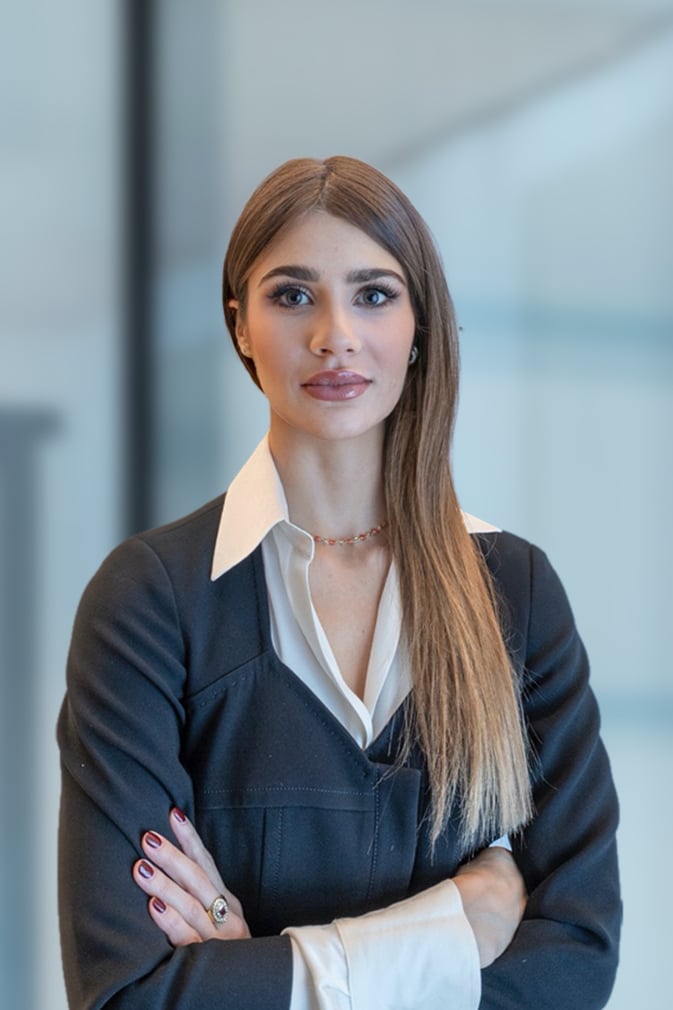 Foto di Marcella Belardi, Interior Design & Client Coordinator