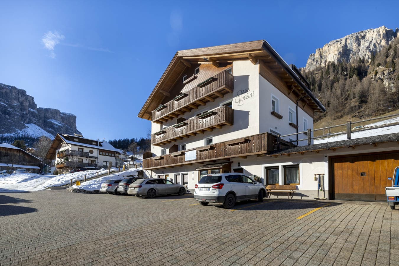 Esclusiva Proprietà a Colfosco