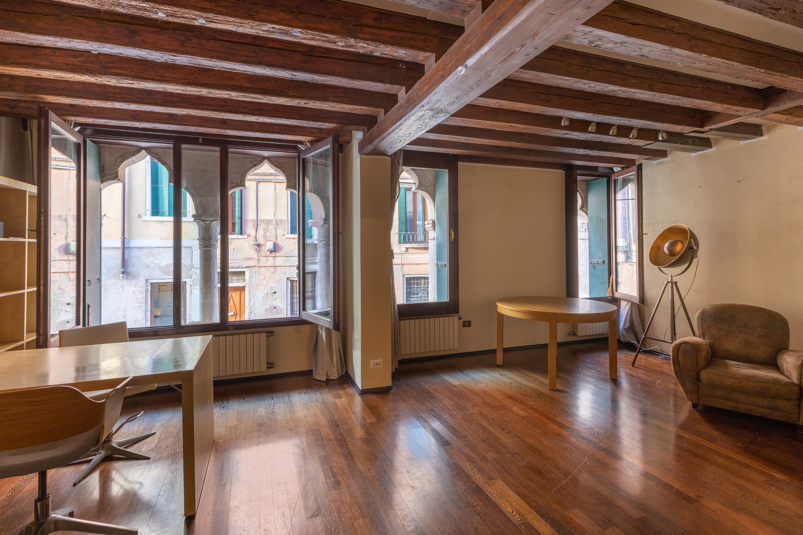 View from Livingroom