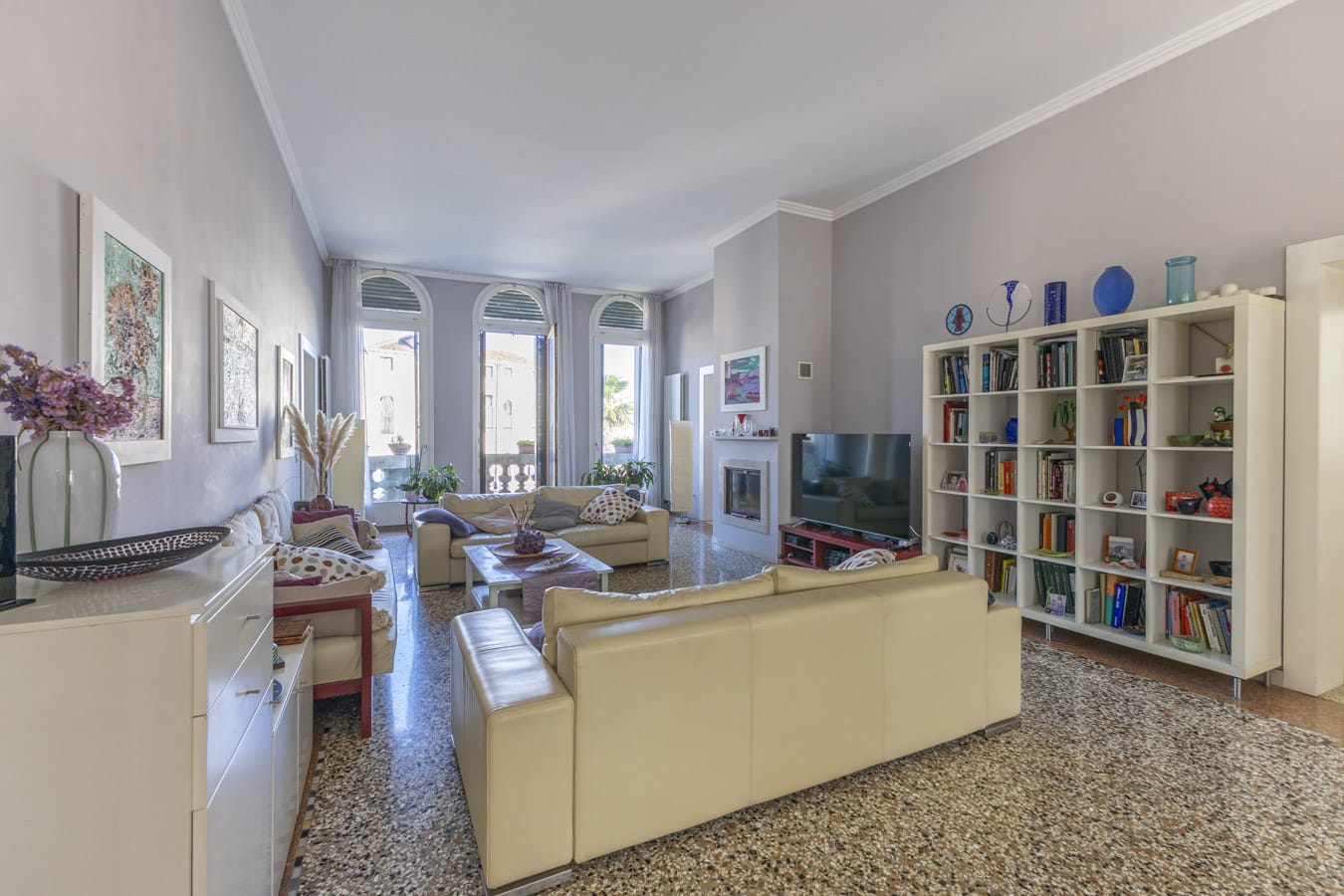 Dining e zona living 2