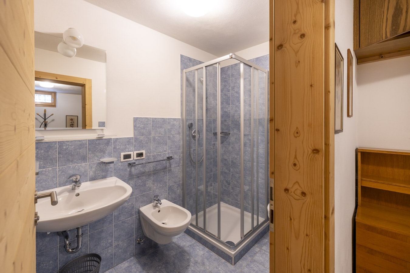 Bagno en-suite camera 1 -1