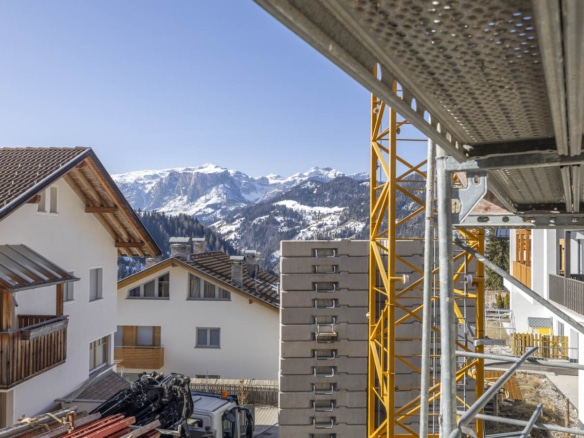 Elegante appartamento trilocale a La Valle